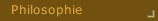 Philosophie